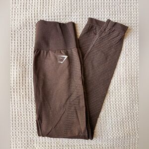 Gymshark Brown Leggings